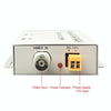 75 Ohm Coaxial Video Amplifier - 6dB Gain - BNC