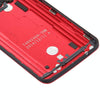 HTC One M7/801e Full Housing Cover (Red)