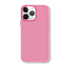 For iPhone 11 Pro Max Skin Feeling Jelly Series TPU + PC Full Coverage Phone Case(Rose Red)
