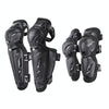 4 in 1 Elbow Pads Motolsg Motorcycle Bicycle Riding Protective Gear