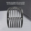 Fixed Comb Positioner for Philips Hair Clipper HC3420 HC5410 HC5450 HC7452, Style: Children