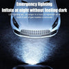 Car Portable Electric Tire Inflator Pump, Model: Wireless Dual Use