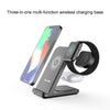 XYS-X20 3 in 1 15W Detachable Multi-function Wireless Charging Station