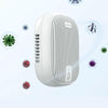 NOBICO Negative Ion Air Purifier Toilet Sterilization Eliminating Odor Formaldehyde Disinfection Machine, CN Plug(XD01)