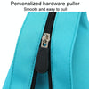 O-TBOST Outdoor Casual Multifunctional Crossbody Backpack(Sky Blue And Yellow)