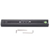 Fittest FLR-2502 Telephoto Zoom Lens Bracket 250mm Quick Release Plate