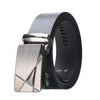 Dandali Men Automatic Buckle Belt Casual Universal Comfort Belt, Length (cm): 125cm(007)