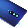 OnePlus 7 Pro Back Cover Replacement (Blue) - Original