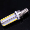 E14 4W 240-260LM Corn Light Bulb , 104 LED SMD 3014, AC 110V(Warm White)