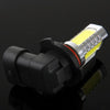 9005 6W White LED Fog Light for Vehicles, DC 12V-24V