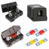 4 in 1 ANS-H Car Fuse Holder Fuse Box, Current:50A
