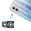 Huawei Honor 10 Lite Camera Lens Cover - Silver