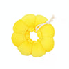 Cat Headgear Anti-Bite Ring, XS (Golden Yellow)