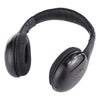 MH2001 Hi-Fi 5 in 1 Receiver + Emitter Wireless Headphone(Black)