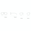 Original Xiaomi Mijia Luke UV400 Polarized Sunglasses(Grey)