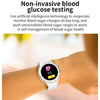 LEMFO HW52 1.28 inch Dual Mode Sport Smart Watch, Support Bluetooth Call / Sleep / Blood Oxygen / Heart Rate / Blood Pressure Health Monitor(Gold)