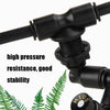 Reptile Terrarium Spray System: 4 Nozzle Rainforest Mister