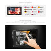 FEELWORLD LUT6E 6 inch 1600nits Touch Screen DSLR Camera Field Monitor Full HD1920x1080 IPS(Black)