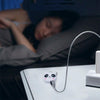 Personal Safety Alarm 130dB SOS Device Bluetooth Blue
