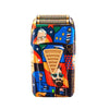 USB Rechargeable Reciprocating Graffiti Electric Shaver(LK-2207)