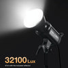 Godox SL100BI 100W 2800-6500K LED Light Studio Continuous Photo Video Light(EU Plug)
