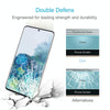 For Galaxy S20 0.26mm 9H 2.5D Explosion-proof Non-full Screen Tempered Glass Film