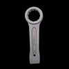 TUOSEN Single-end Straight Handle Gray Phosphating Percussion Wrench, Size:50mm