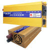 XINBOKE High Power Household Car Sine Wave Inverter 60V 5500W To 220V 2500W(LCD Display)
