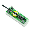 High-Precision RX8025T Digital Clock Module LED Digital Tube Electronic Clock(Green)