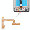 Samsung A22 5G Loudspeaker Flex Cable Replacement SM-A226B