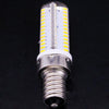 E14 4W 240-260LM Corn Light Bulb , 104 LED SMD 3014, AC 110V(Warm White)