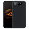 For Asus ROG Phone 7 Pro TPU Phone Case(Black)