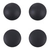 Surface Laptop 3/4 Bottom Rubber Feet (Black, 4-Pack)