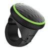 3R 3R-2253 Car Steering Wheel Booster Ball Car Steering Wheel Power Booster(Black Green)