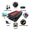 Gurxun 12000W High Power Household Car Sine Wave Inverter, Specification: 12V To 110V