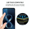 For Asus Zenfone 8 Full Glue Full Cover Screen Protector Tempered Glass Film