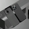For iPhone 14 Pro Max Honeycomb Hollow Heat Dissipation Phone Case(Black)