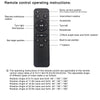 14.6cm Remote Mirror USB Electric Rotating Turntable Display Stand, Load: 10kg(Black)