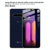 For LG V60 ThinQ 5G IMAK 9H Surface Hardness Full Screen Tempered Glass Film Pro+ Series