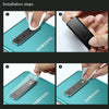 0.3mm 2.5D Transparent Rear Camera Lens Protector Tempered Glass Film for Galaxy S10 Plus