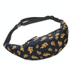 Colorful Waist Bag Fanny Packs Style Belt Bag Women Waist Pack Travelling Bag(yab911)