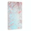 For Samsung Galaxy Tab A 8.0 2019 Painted TPU Tablet Case(Cherry Blossoms)