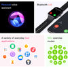 Q32 IP67 Waterproof Smart Bracelet Bluetooth Call Fitness Tracker(Black)