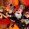 Halloween Decoration Funny Glasses Party Skeleton Spider Horror Props Ghost