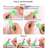 10 In 1 Home Portable Needle And Thread Case Set Multifunctional Needle And Thread Kit Sewing Tools