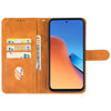 For Xiaomi Redmi 12 Leather Phone Case(Brown)