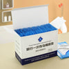 50 PCS Travel Disposable Toilet Seat Cover Mat Toilet Paper Pad