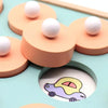 Children Early Education Educational Toys Wooden Memory Chess Intelligence Development Toys(Number and Letter)