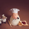 Artboard Chef  Newborn Babies Photography Clothing Chef Theme Set