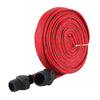 20M High Pressure Garden Car Hose Spray Washing Water Gun Sprayer Cleaner Nozzle, Random Color Delivery